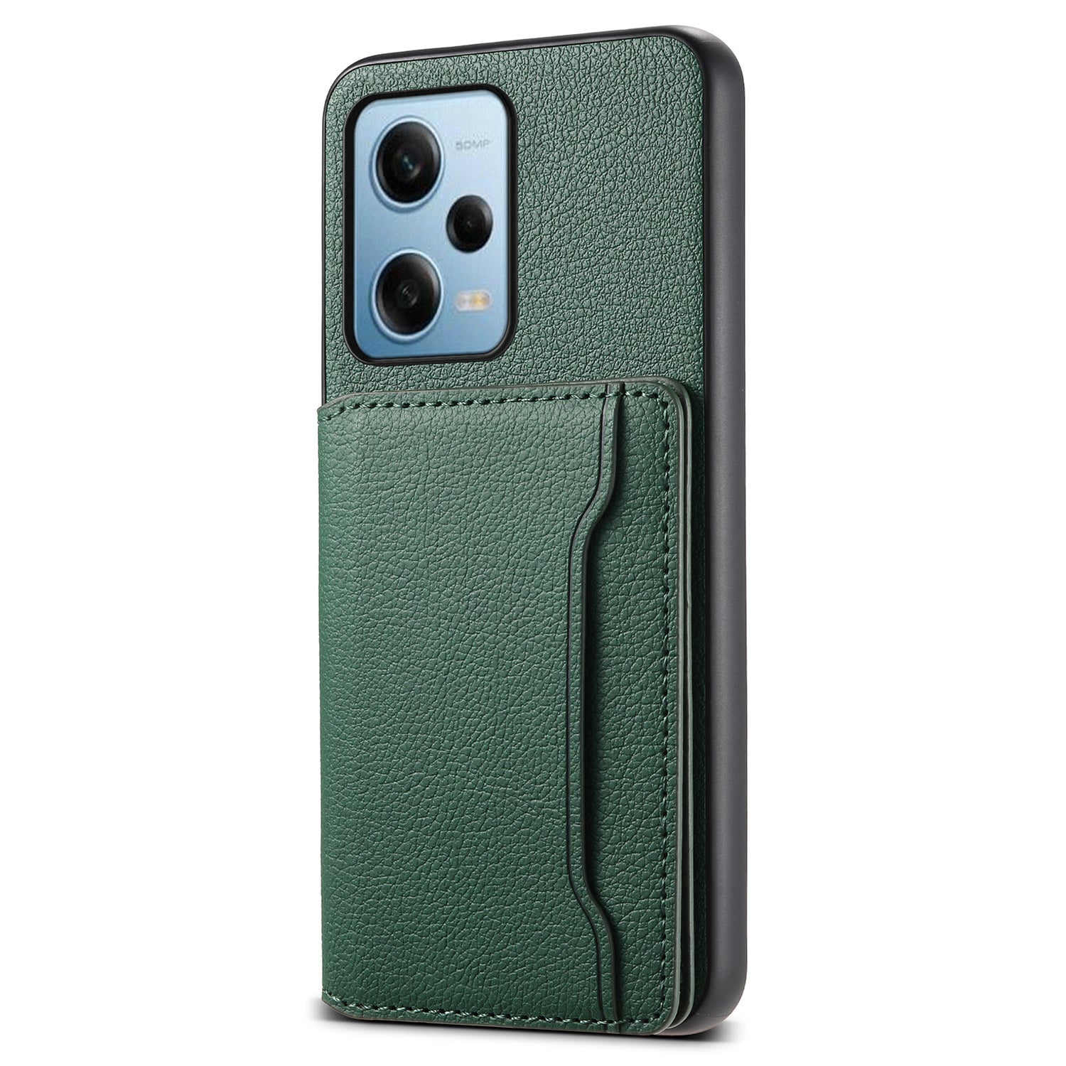 For Xiaomi Redmi Note 12 Pro 5G / 12 Pro Speed 5G / Poco X5 Pro 5G Case TPU+PC+PU Kickstand Phone Cover with Card For Xiaomi Redmi Note 12 Pro 5G / 12 Pro Speed 5G / Poco X5 Pro 5G Case TPU+PC+PU Kickstand Phone Cover with Card
